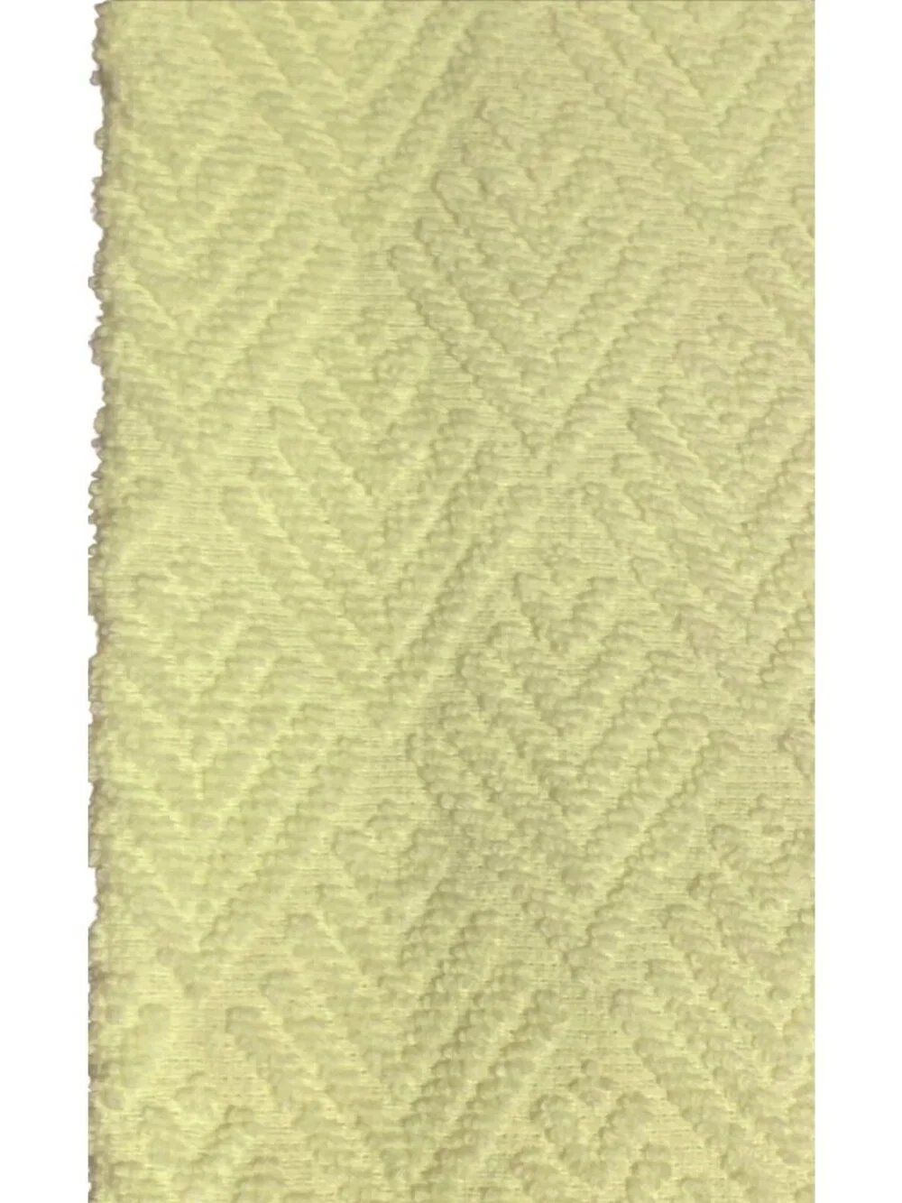 LOT of 4 Kitchen or Bath Hand Dish Towels Yellow Textured Thick & Soft Set NEW